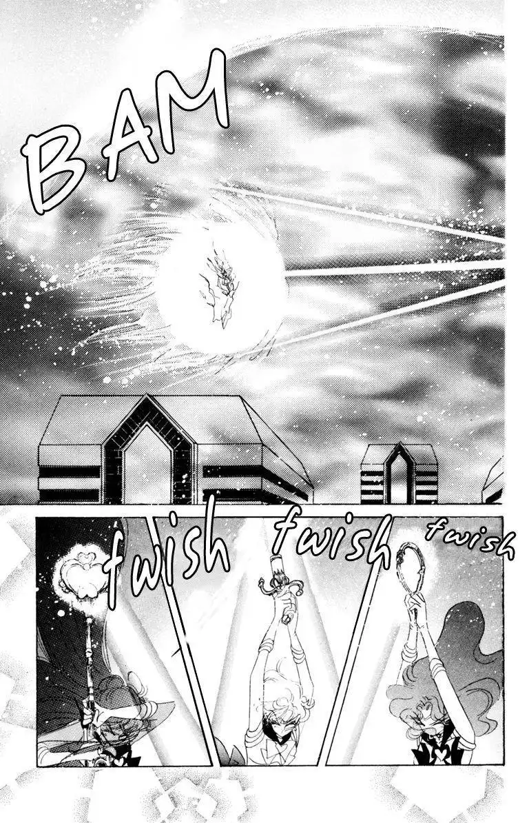 Sailor Moon Chapter 37 6